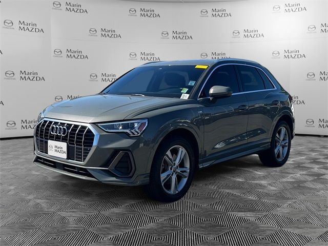 2020 Audi Q3 S Line Premium Plus