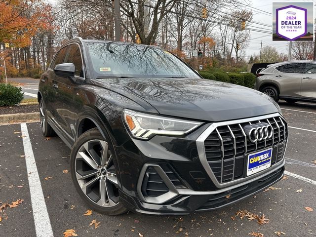 2020 Audi Q3 S Line Premium Plus