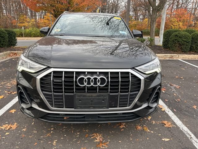 2020 Audi Q3 S Line Premium Plus