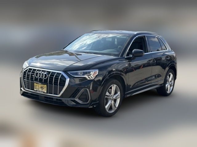 2020 Audi Q3 S Line Premium Plus