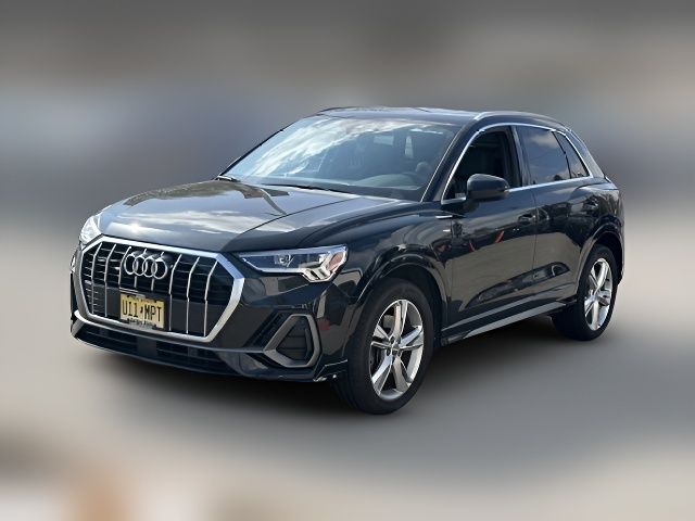 2020 Audi Q3 S Line Premium Plus