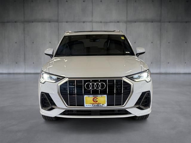 2020 Audi Q3 S Line Premium Plus