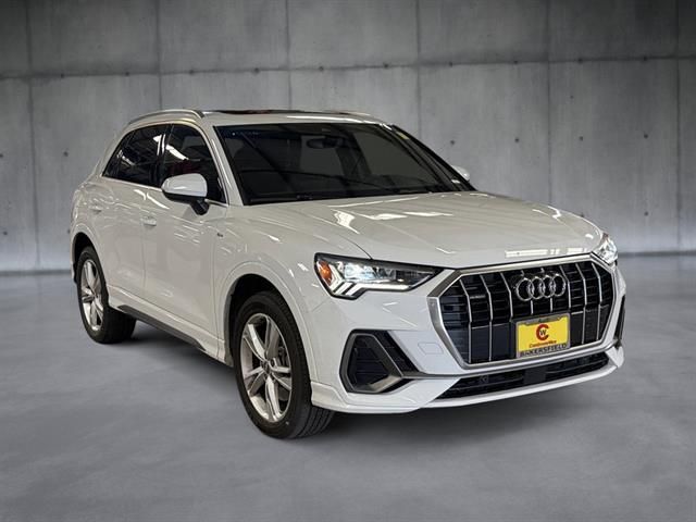 2020 Audi Q3 S Line Premium Plus
