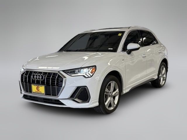 2020 Audi Q3 S Line Premium Plus