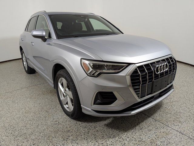 2020 Audi Q3 Premium Plus