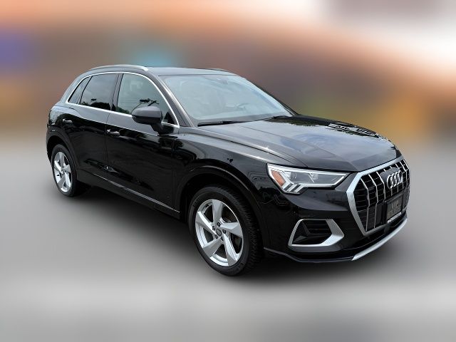 2020 Audi Q3 Premium Plus