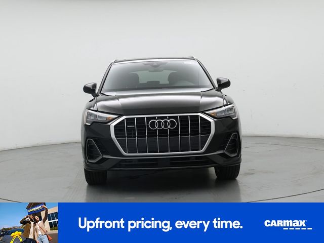 2020 Audi Q3 S Line Premium