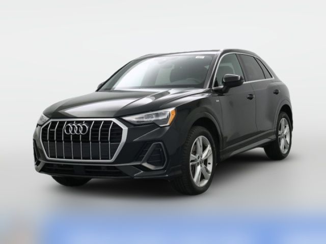 2020 Audi Q3 S Line Premium