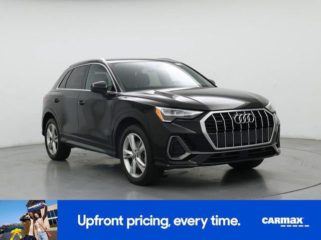 2020 Audi Q3 S Line Premium