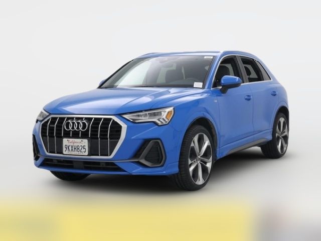 2020 Audi Q3 S Line Premium Plus