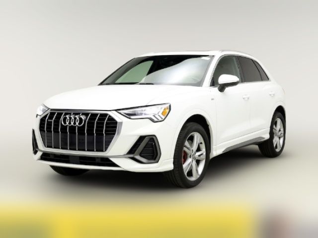 2020 Audi Q3 S Line Premium Plus