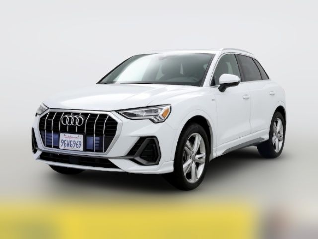 2020 Audi Q3 S Line Premium Plus