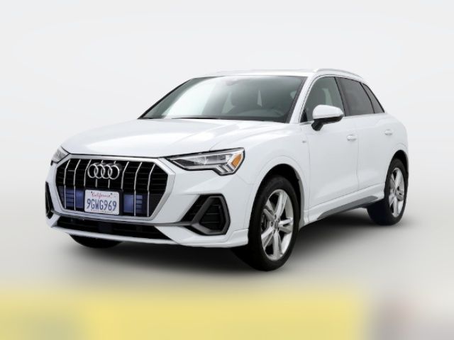 2020 Audi Q3 S Line Premium Plus