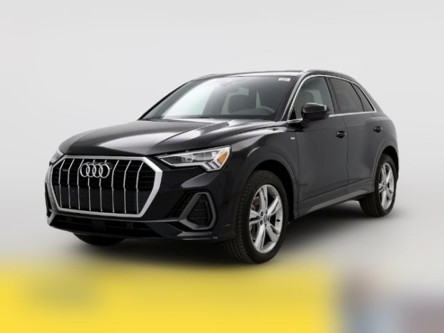 2020 Audi Q3 S Line Premium Plus