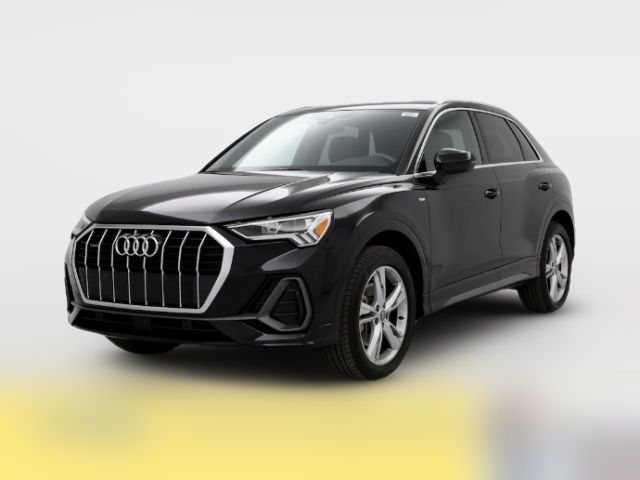 2020 Audi Q3 S Line Premium Plus