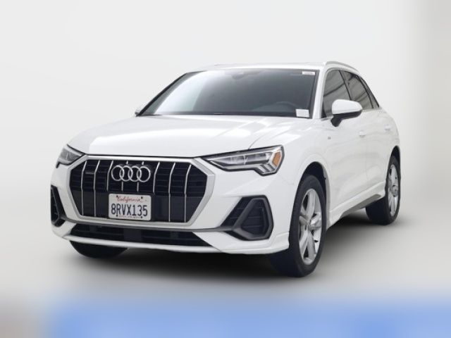 2020 Audi Q3 S Line Premium Plus