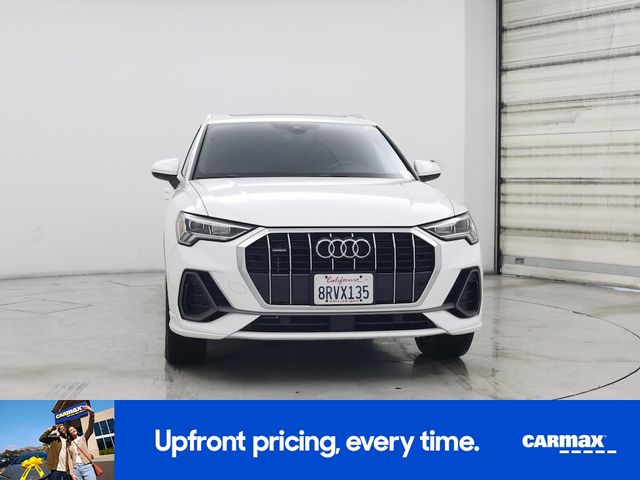 2020 Audi Q3 S Line Premium Plus
