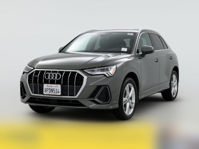 2020 Audi Q3 S Line Premium Plus