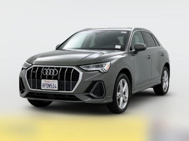 2020 Audi Q3 S Line Premium Plus