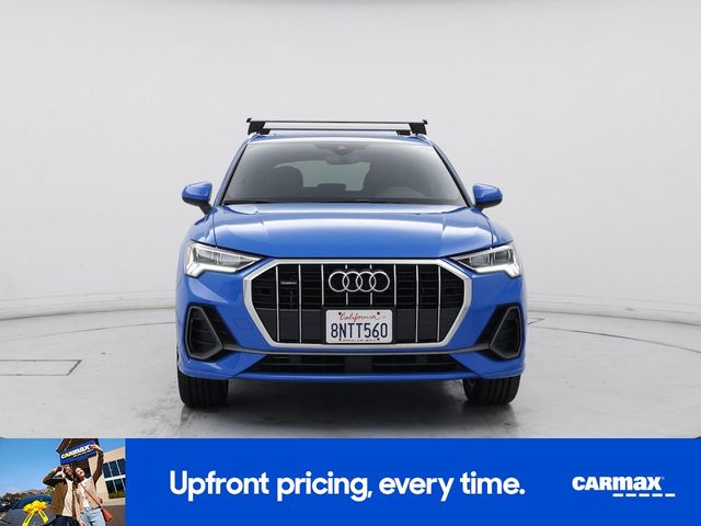 2020 Audi Q3 S Line Premium Plus