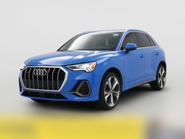 2020 Audi Q3 S Line Premium Plus