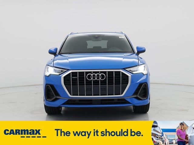 2020 Audi Q3 S Line Premium Plus