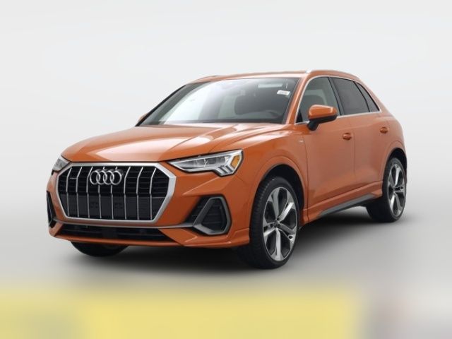 2020 Audi Q3 S Line Premium Plus