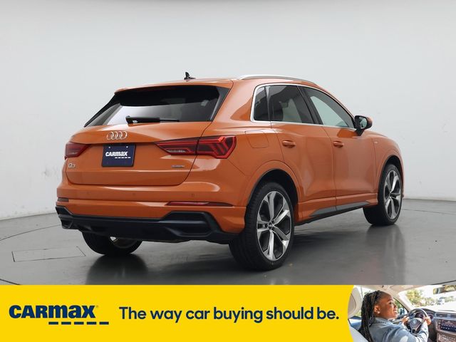 2020 Audi Q3 S Line Premium Plus