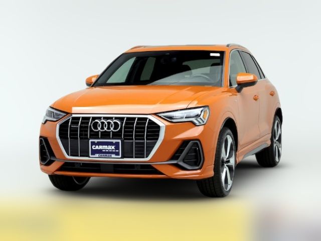 2020 Audi Q3 S Line Premium Plus