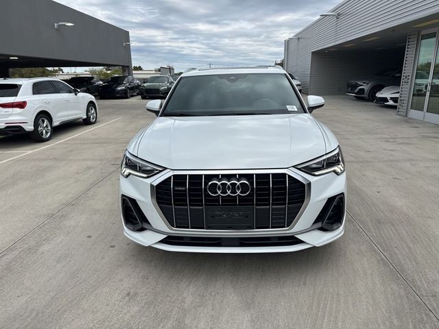 2020 Audi Q3 S Line Premium Plus