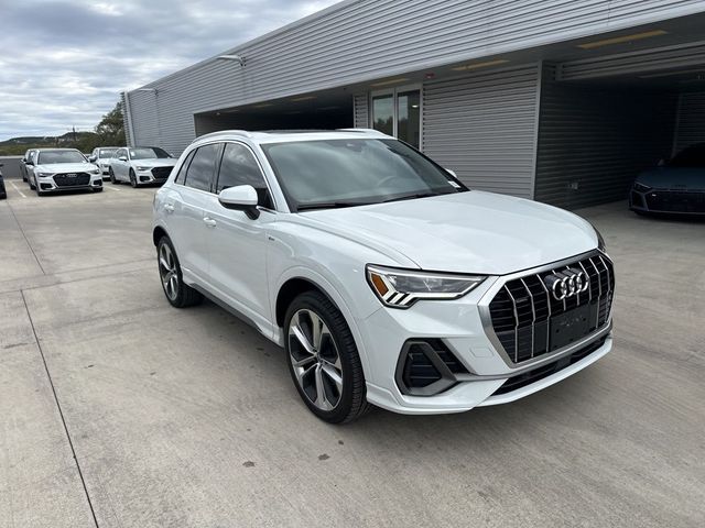 2020 Audi Q3 S Line Premium Plus