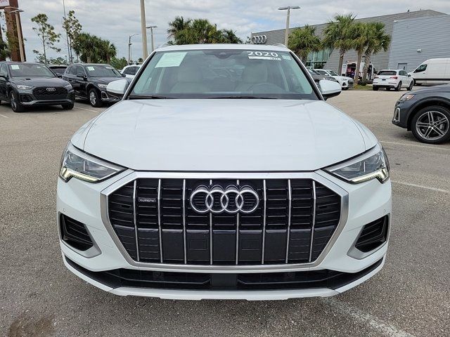 2020 Audi Q3 Premium Plus