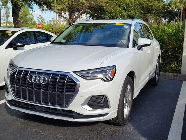 2020 Audi Q3 Premium Plus