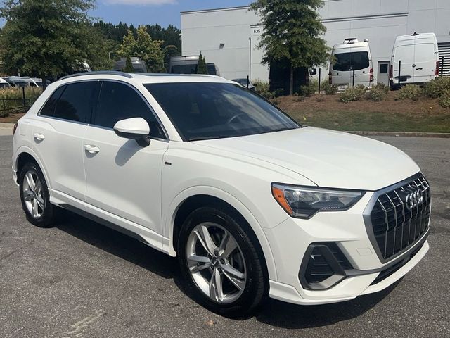 2020 Audi Q3 S Line Premium