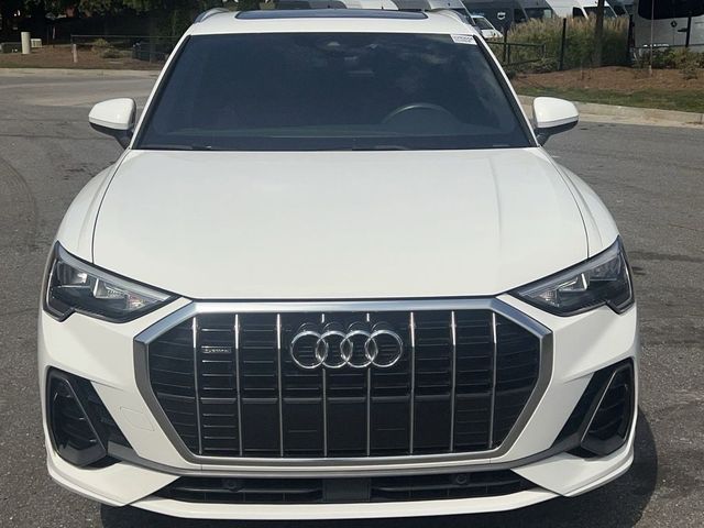 2020 Audi Q3 S Line Premium