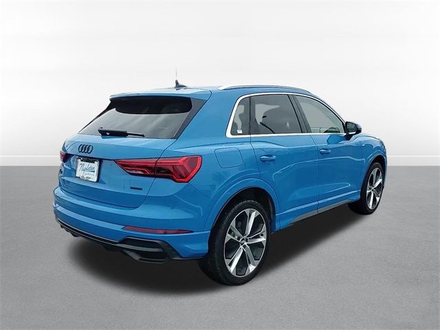 2020 Audi Q3 S Line Premium Plus