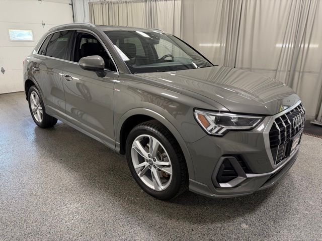 2020 Audi Q3 S Line Premium Plus