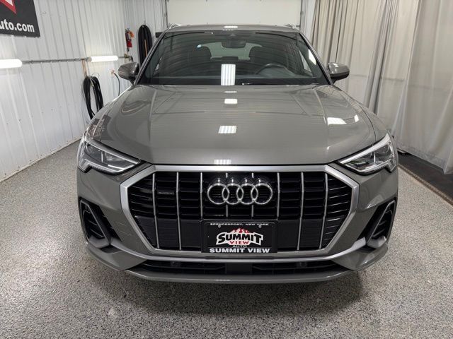 2020 Audi Q3 S Line Premium Plus