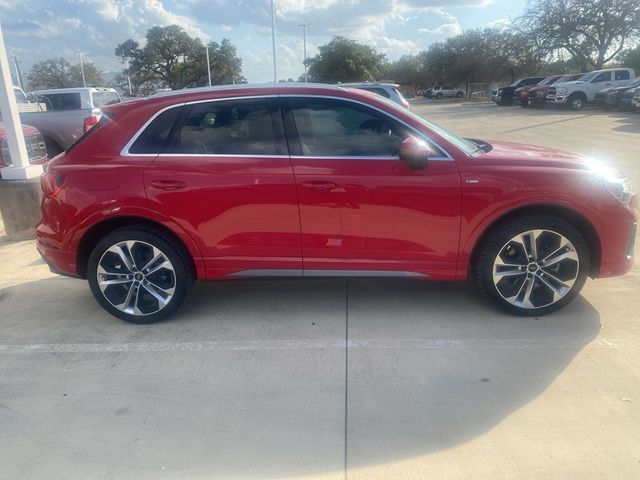 2020 Audi Q3 S Line Premium Plus