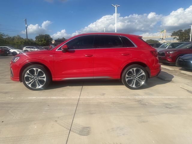 2020 Audi Q3 S Line Premium Plus