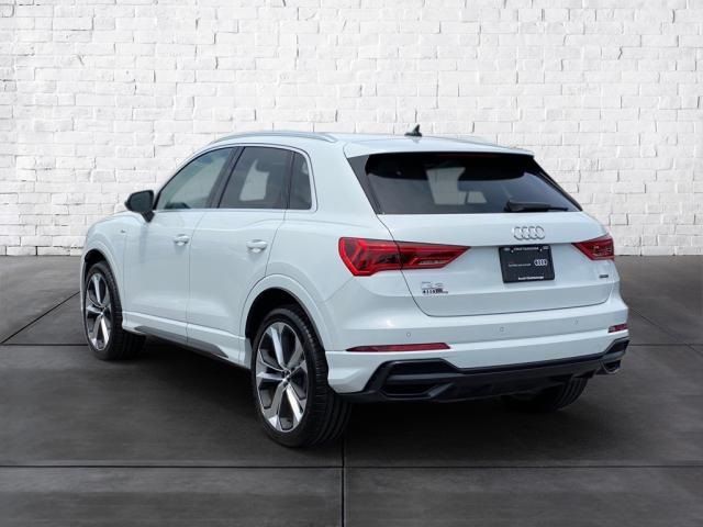 2020 Audi Q3 S Line Premium Plus