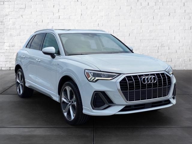 2020 Audi Q3 S Line Premium Plus