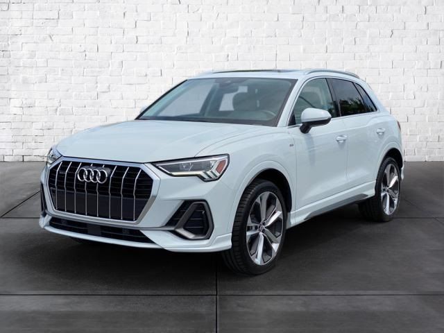 2020 Audi Q3 S Line Premium Plus