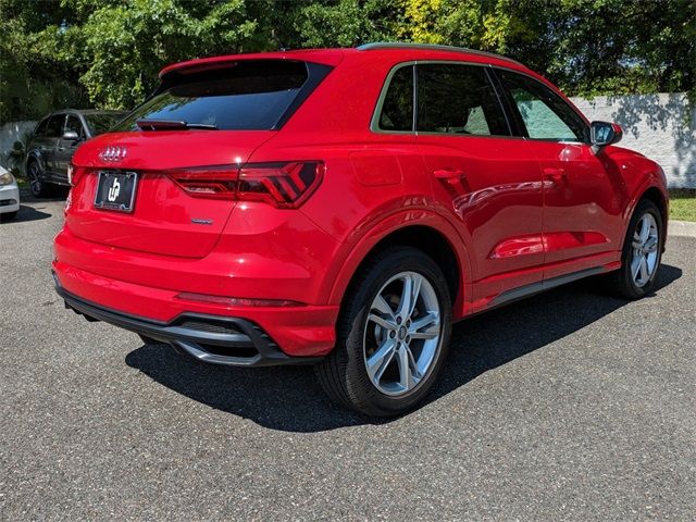 2020 Audi Q3 S Line Premium Plus