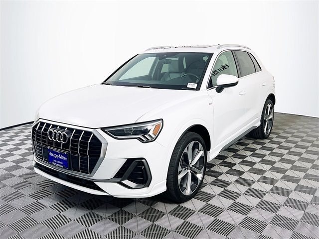 2020 Audi Q3 S Line Premium Plus