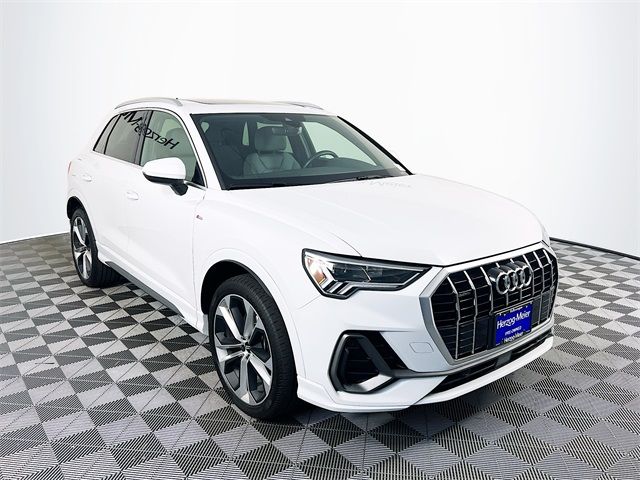 2020 Audi Q3 S Line Premium Plus