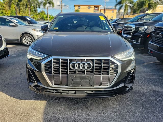 2020 Audi Q3 S Line Premium Plus