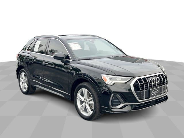 2020 Audi Q3 S Line Premium Plus