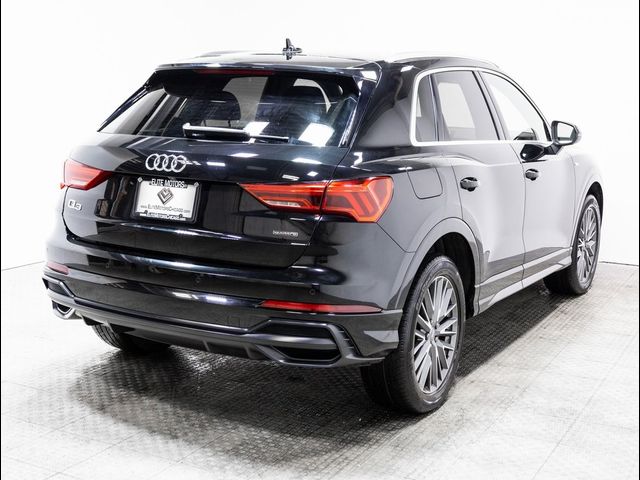 2020 Audi Q3 S Line Premium Plus