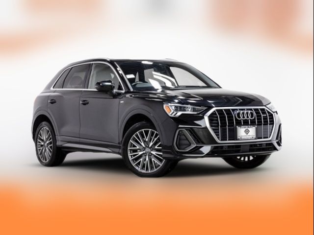 2020 Audi Q3 S Line Premium Plus